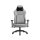 Fotel gamingowy Anda Seat Phantom 4 L materiałowy szary